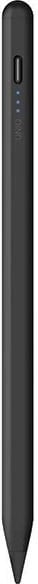 Stylus magnetik UNIQ Pixo Lite për iPad, USB-C, i zi