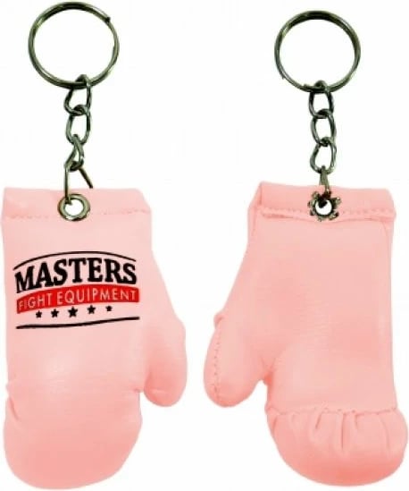 Varëse çelësash në formë doreze boksi nga Masters, multikolor