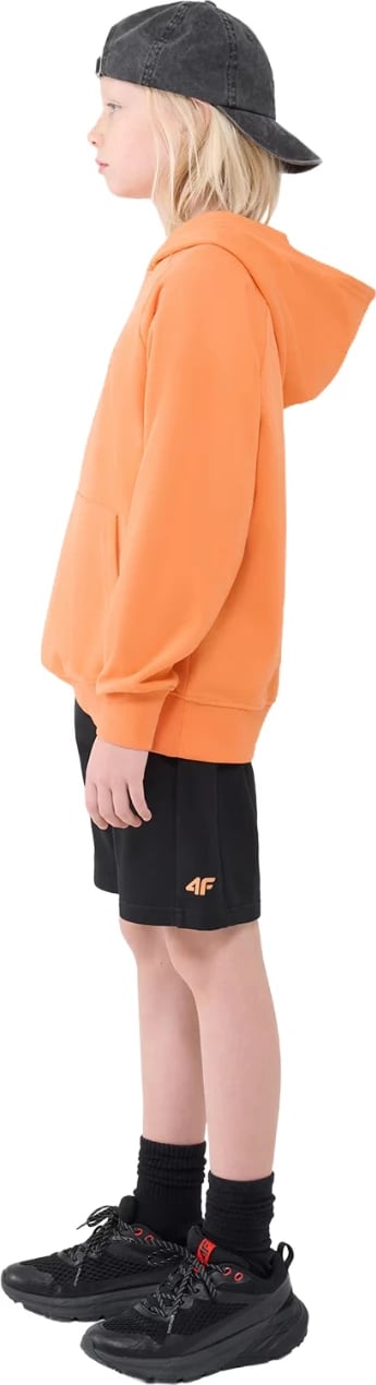 Duks për djem 4F, portokalli