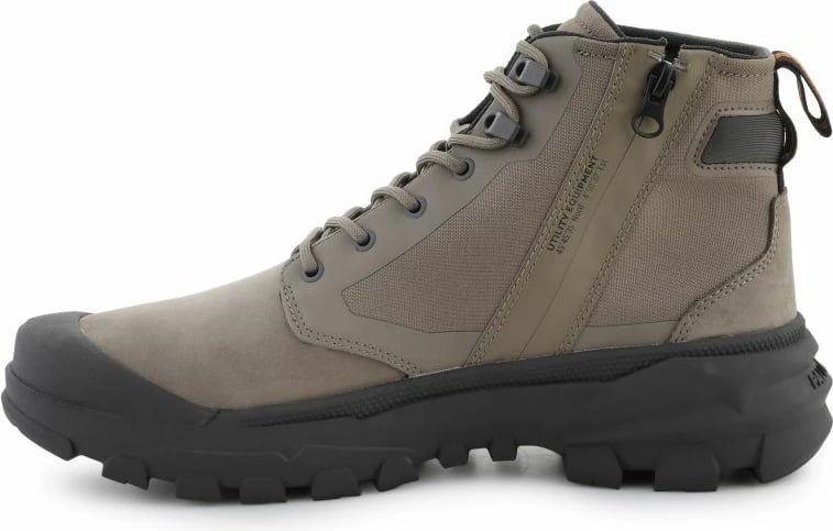 Atlete lifestyle për meshkuj Palladium, të gjelbra Atlete lifestyle për meshkuj Palladium, të gjelbra