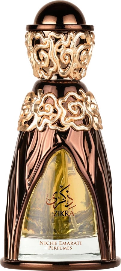 Eau de Parfum unisex Lattafa Niche Emarati Zikra 100ml