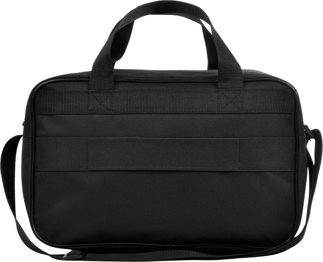 Çantë sportive unisex Meteor, e zezë Çantë sportive unisex Meteor, e zezë