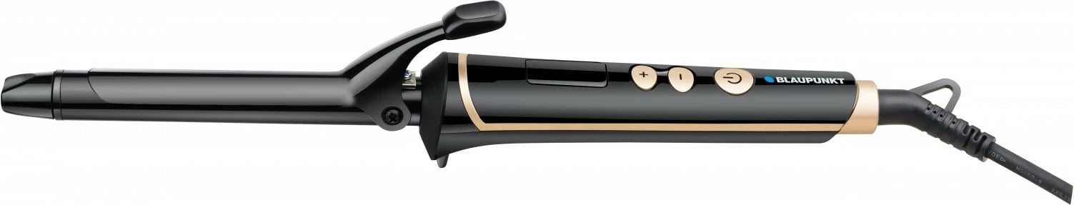 Hekur për kaçurrela Blaupunkt HSC601, qeramikë, 19 mm, zi/ari