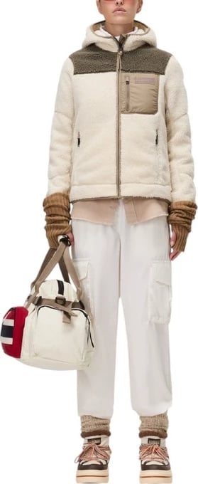 duks për meshkuj Napapijri Felpa, beige