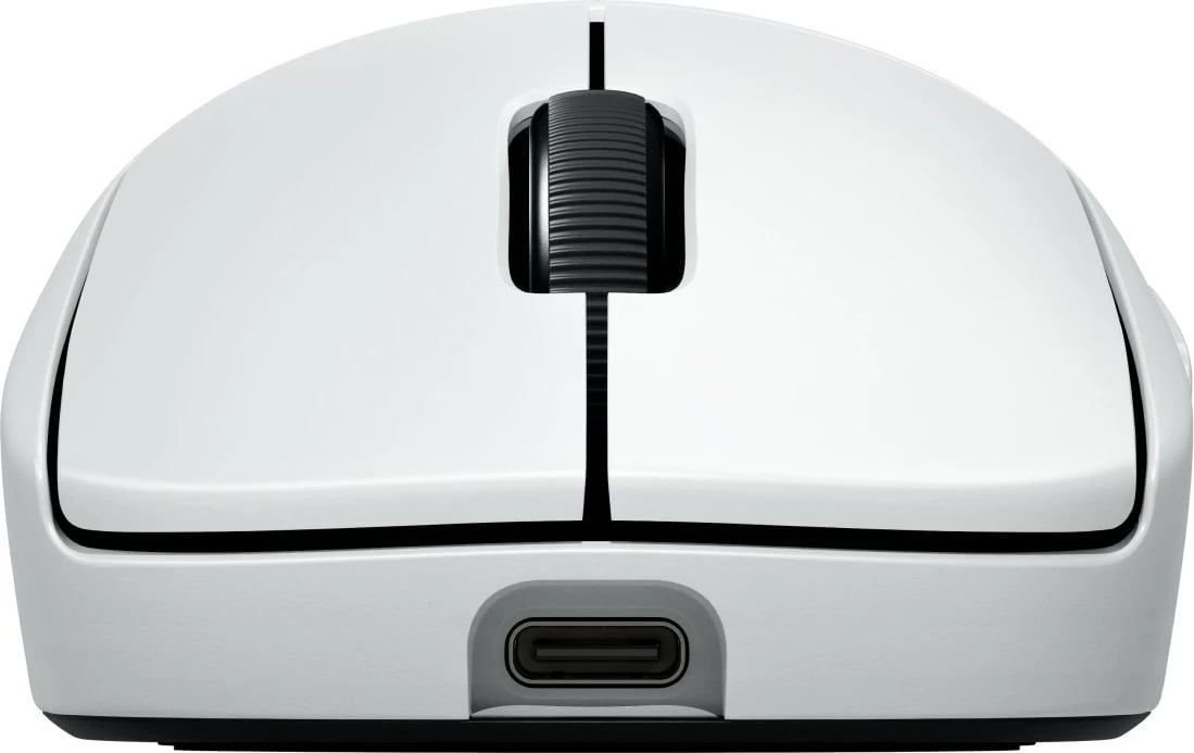 Maus Logitech G PRO 2 LIGHTSPEED, 32000 DPI, i bardhë
