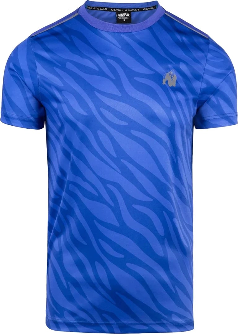 Washington T-Shirt - Blue
