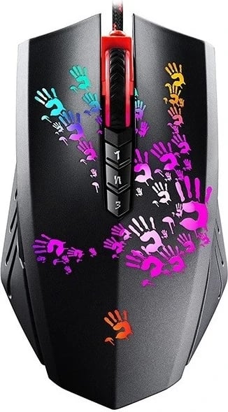 Maus A4Tech Bloody Blazing A60, i zi