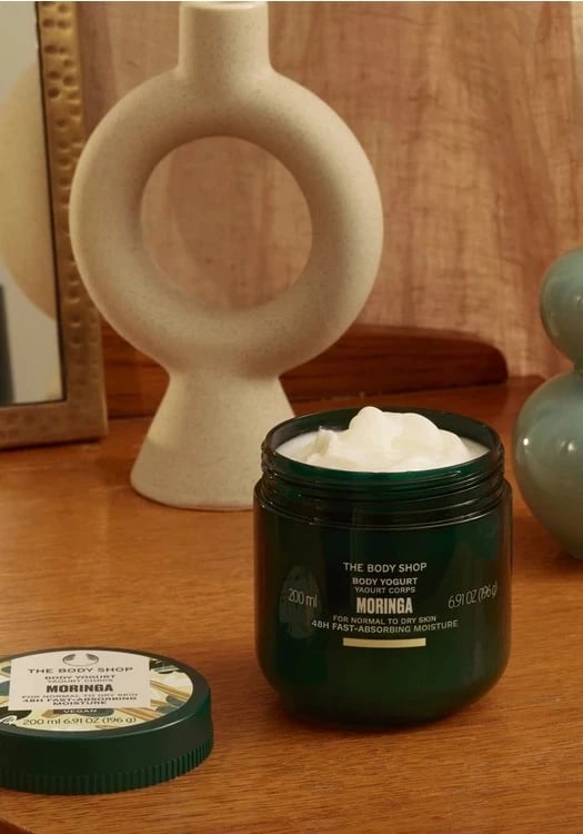Yogurt Trupi me Moringa 200 ML