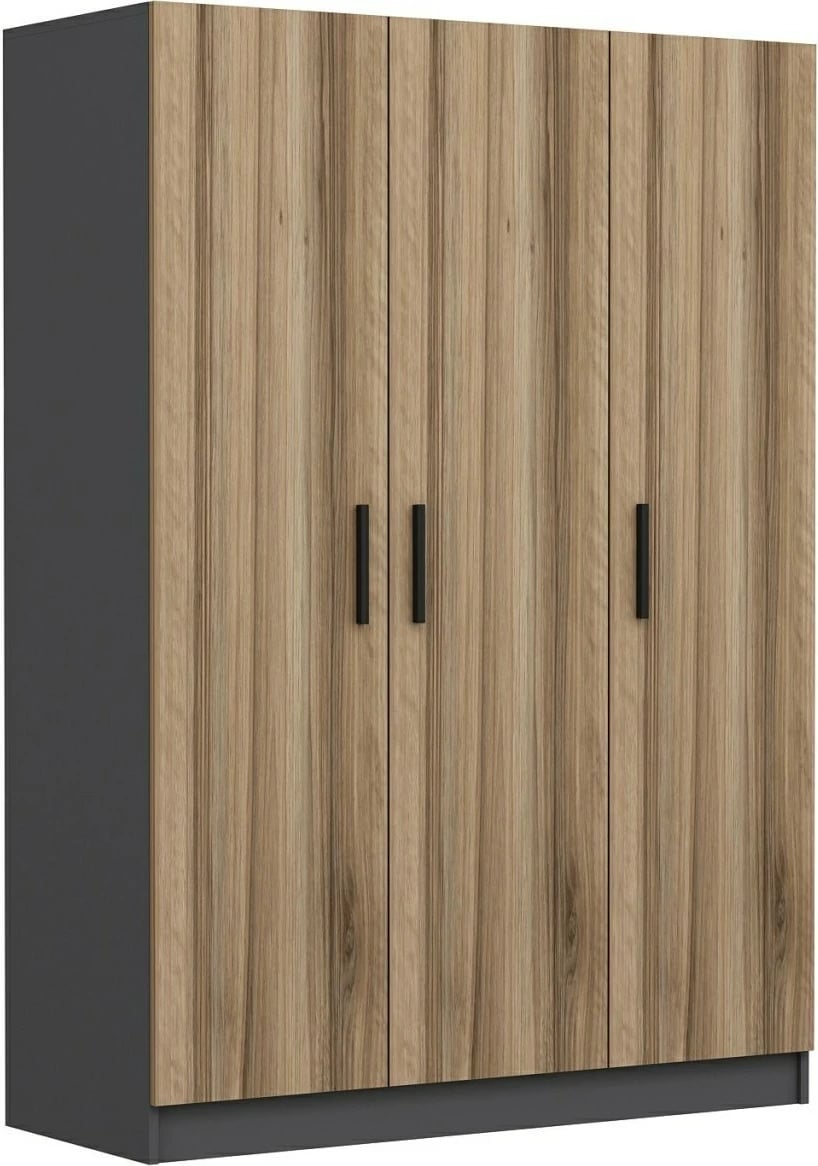 Dollap Skye Decor, ngjyrë lisi, 2267