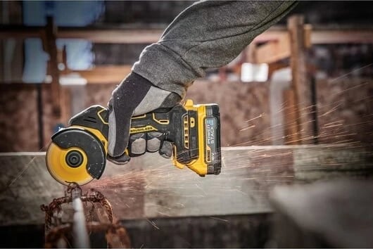 Prerës universal pa kabllo DeWALT DCS438N-XJ, 18 V
