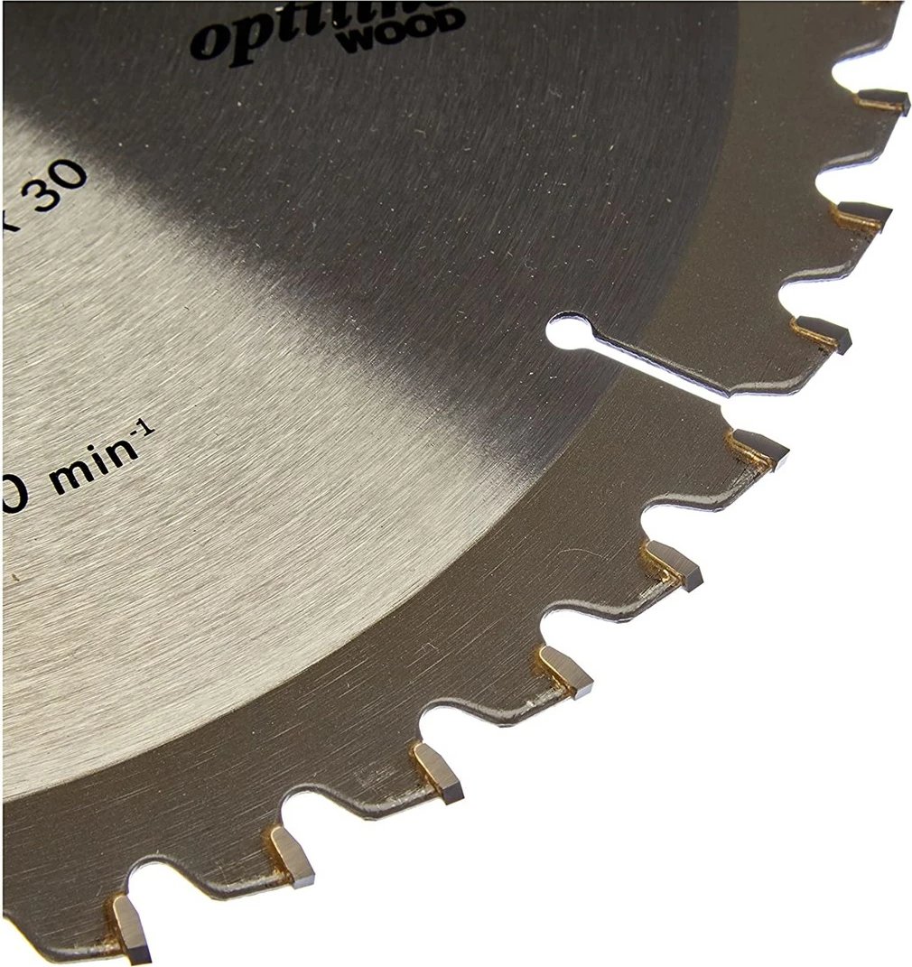Disk rrethor për dru Bosch Optiline Wood, 21.6 cm, 2608640432