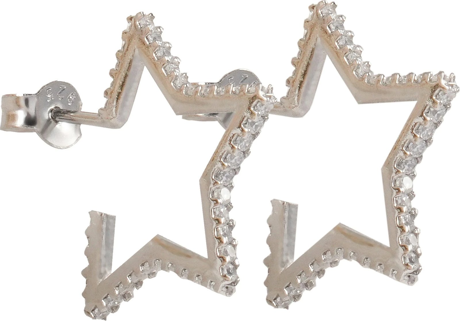 Vathë argjendi në formë ylli, Jumeon, 11859ROD