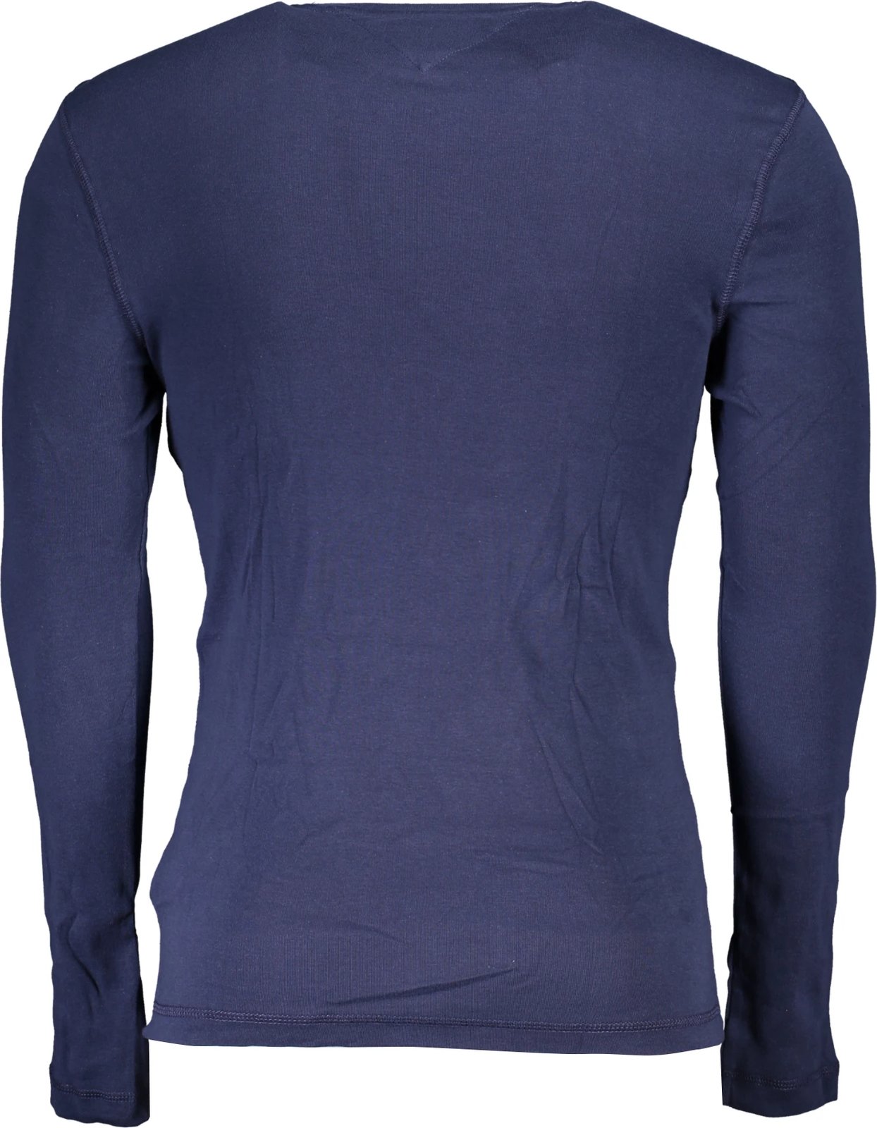 Maicë me mëngë të gjata Tommy Hilfiger meshkuj, blu