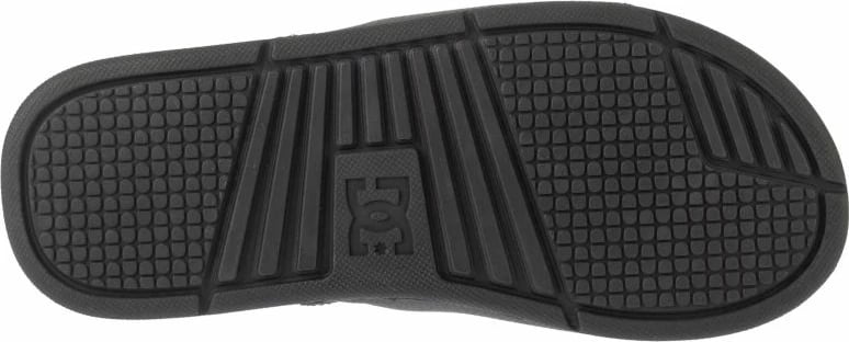 Papuqe DC për meshkuj, të zeza