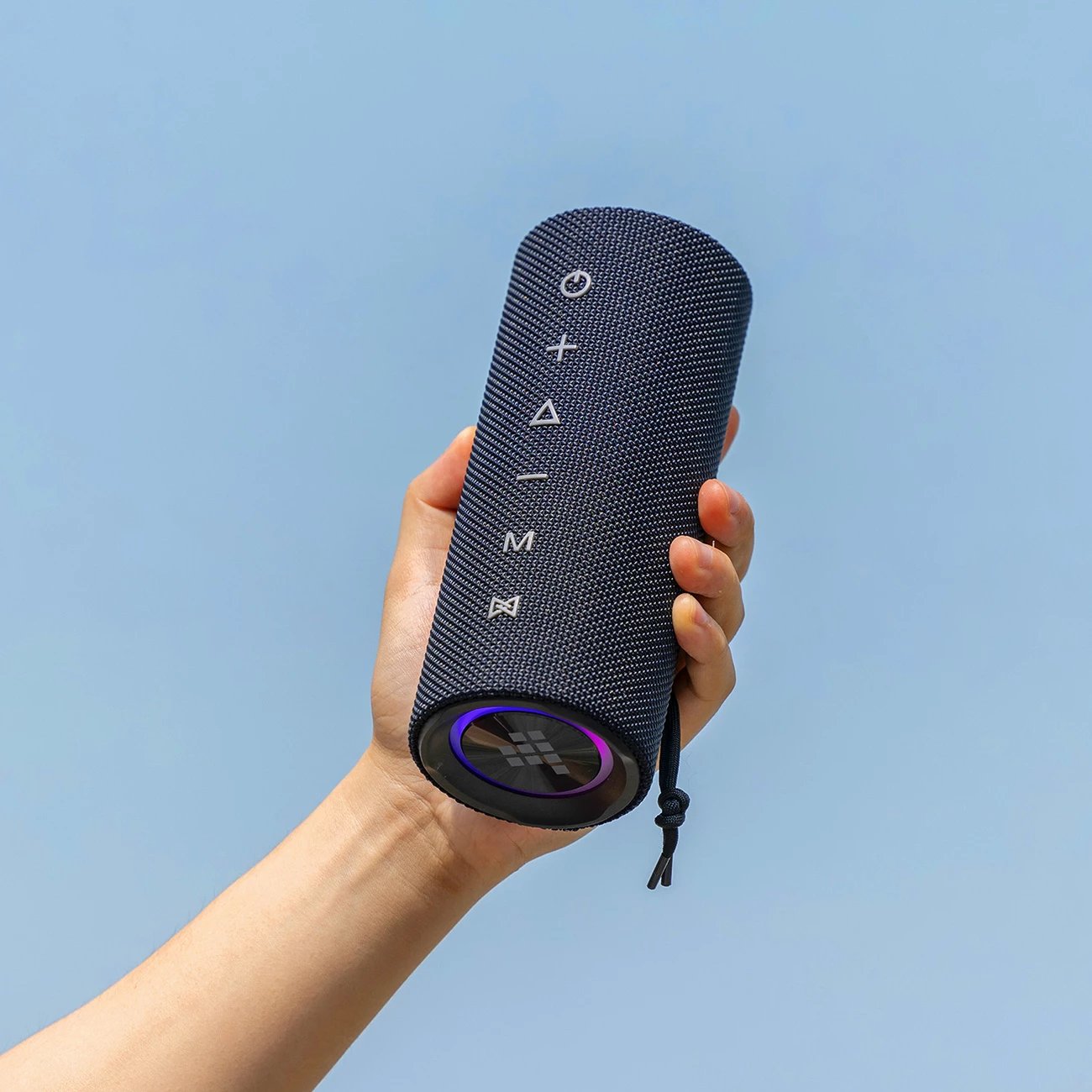 Altoparlant portativ Bluetooth Tronsmart Mirtune C2, 24W, IPX7, 3600mAh, i zi