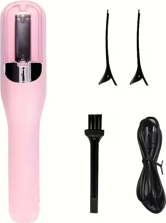 Makinë Për Heqjen E Flokeve Të Demtuara FANTASTY FASHION RH-6668 (Pembe)