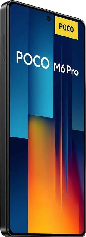 Celular Poco M6 PRO, 6.67", 8+256GB, DS, i zi 
