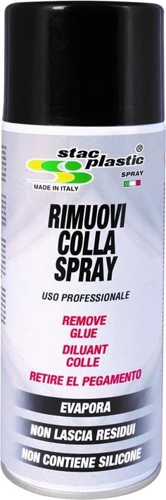 Sprej i Heqjes se Ngjitesit 400ml