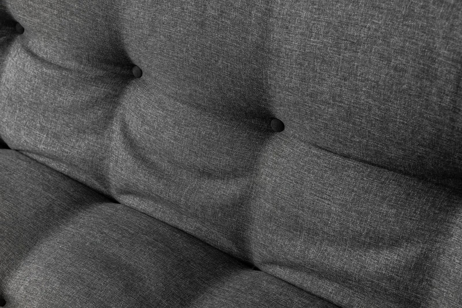Divan-krevat 3 vendësh, Atelier del Sofa, Misa Small, ngjyrë gri e errët