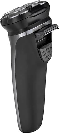 Makinë rroje, Adler, AD 2945, 3 koka dy unazore, trimmer mjekre i tërheqshëm, ekran LED, IPX7, karikim USB