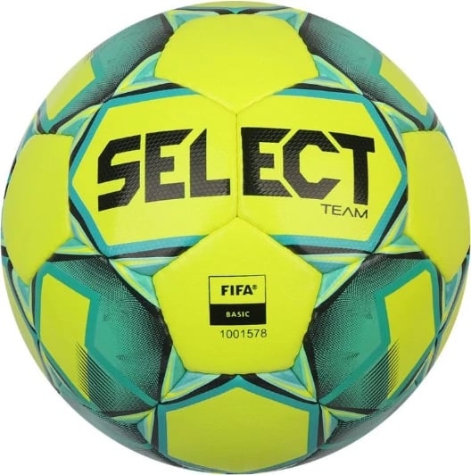 Top futbolli Select Team FIFA Basic 0865546552, i gjelbër