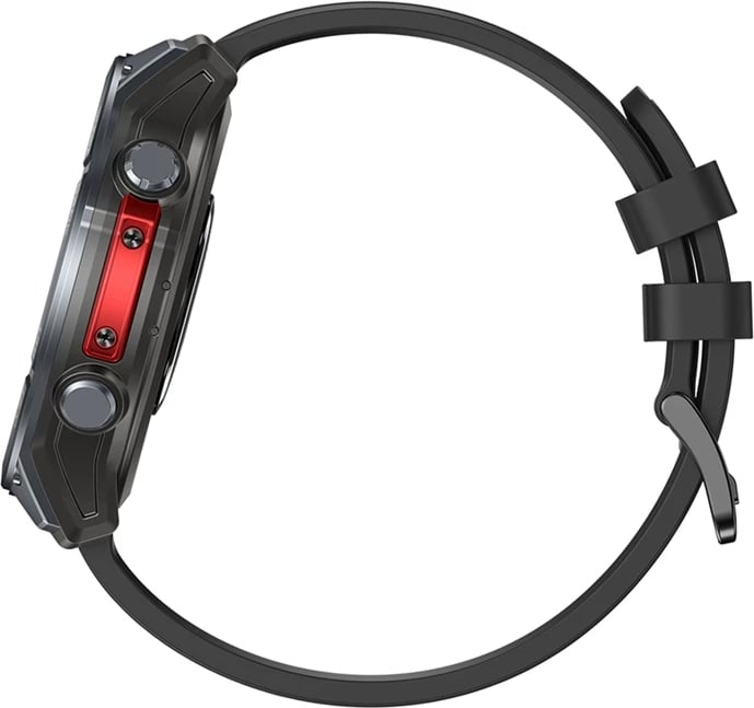 Smartwatch Zeblaze Stratos 4, 1.43" AMOLED, 500 mAh, i zi