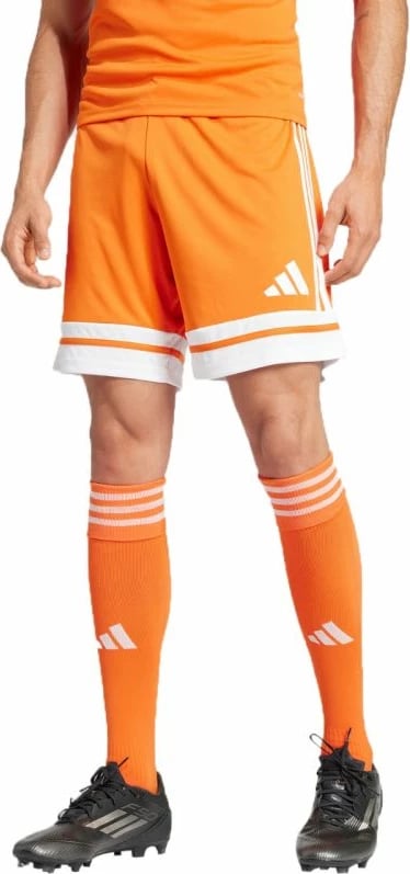 Shorce për meshkuj adidas, portokalli