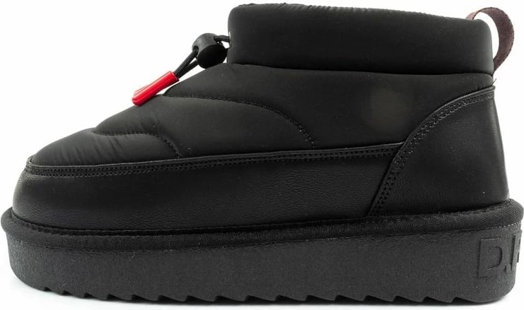 Çizme dimri për femra D.Franklin, të zeza