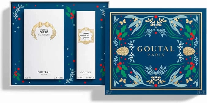 Eau de Parfum unisex Goutal Paris Petite Chérie set 2 copë, 100ml