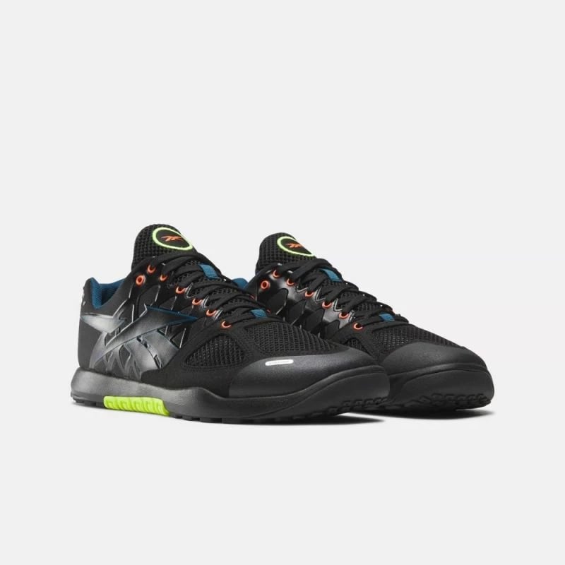 Atlete për meshkuj Reebok, të zeza