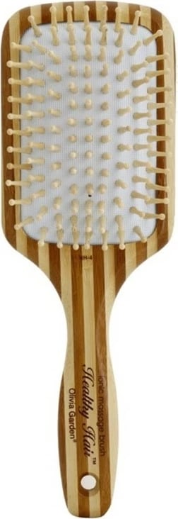 Furçë për flokë Olivia Garden Healthy Hair Ionic Massage Brush HH4 për femra, 1 copë