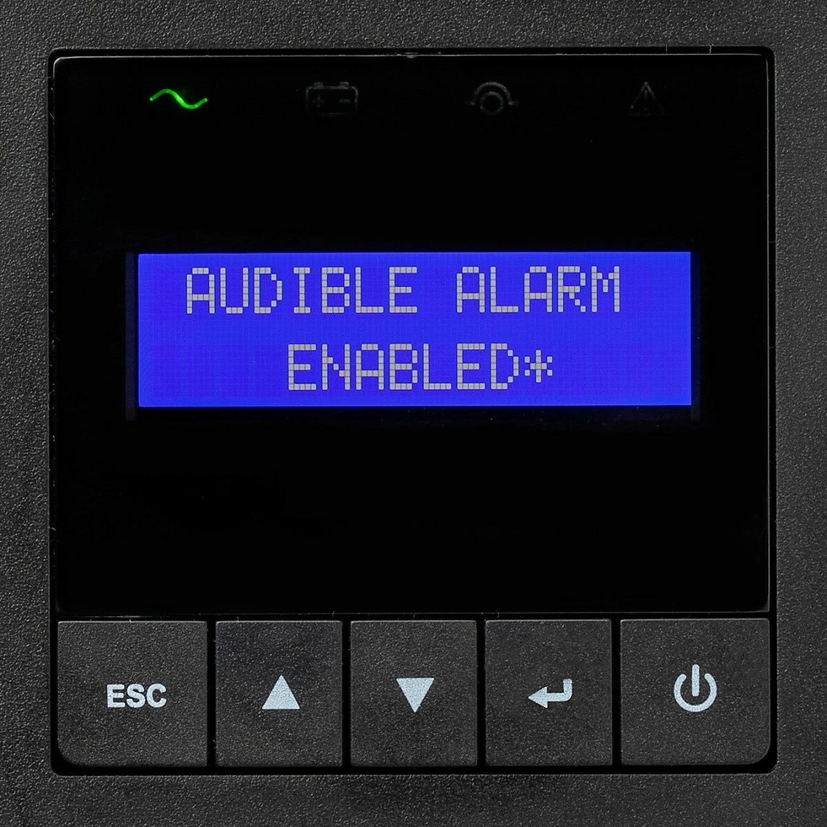 Kasë UPS Eaton 9E1000IR, 1000 VA / 900W, Rack 2U, E zezë