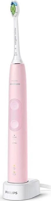 Furçë dhëmbësh elektrike Philips Sonicare ProtectiveClean HX6836/24, rozë