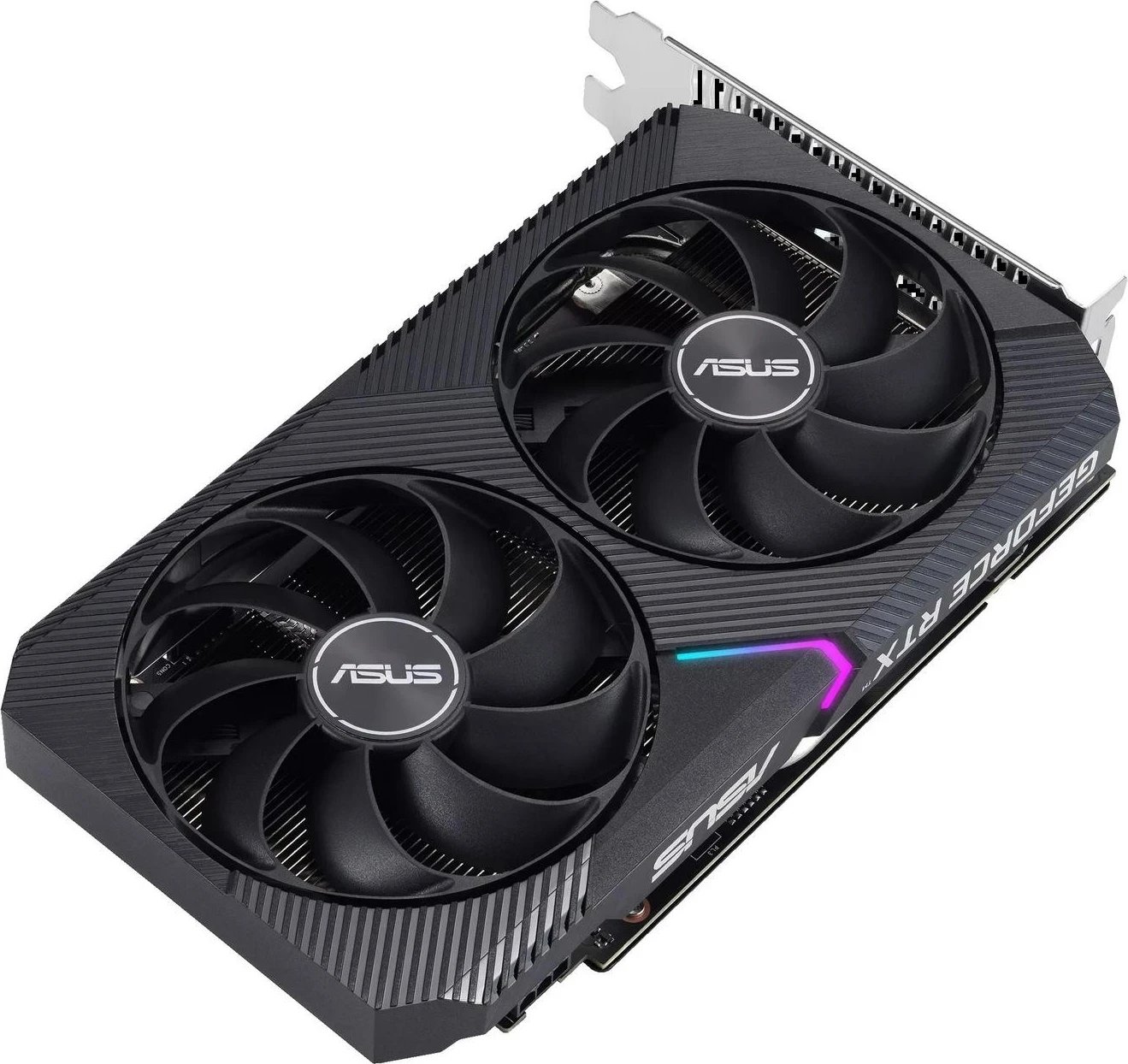Kartë grafike ASUS GeForce RTX 3050 Dual OC V2, 8GB 