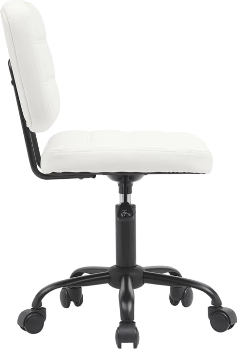 Karrige për zyre Sedia, e bardhë