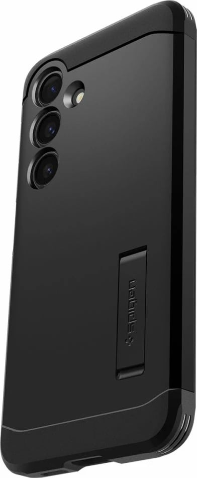 Mbështjellës Spigen Tough Armor për Samsung Galaxy S24+, i zi