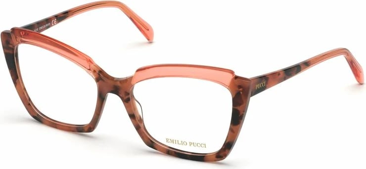 Syze Emilio Pucci femra, kafe