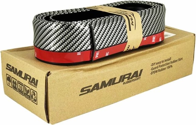 Shirit Dekorues Samurai 5.5cm*2.5m