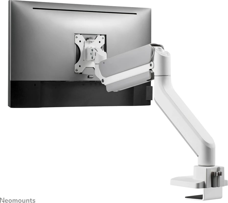 Krah monitori Neomounts DS70-450WH1, gas spring, Topfix, 17-42 inç, 15 kg, i bardhë Krah monitori Neomounts DS70-450WH1, gas spring, Topfix, 17-42 inç, 15 kg, i bardhë