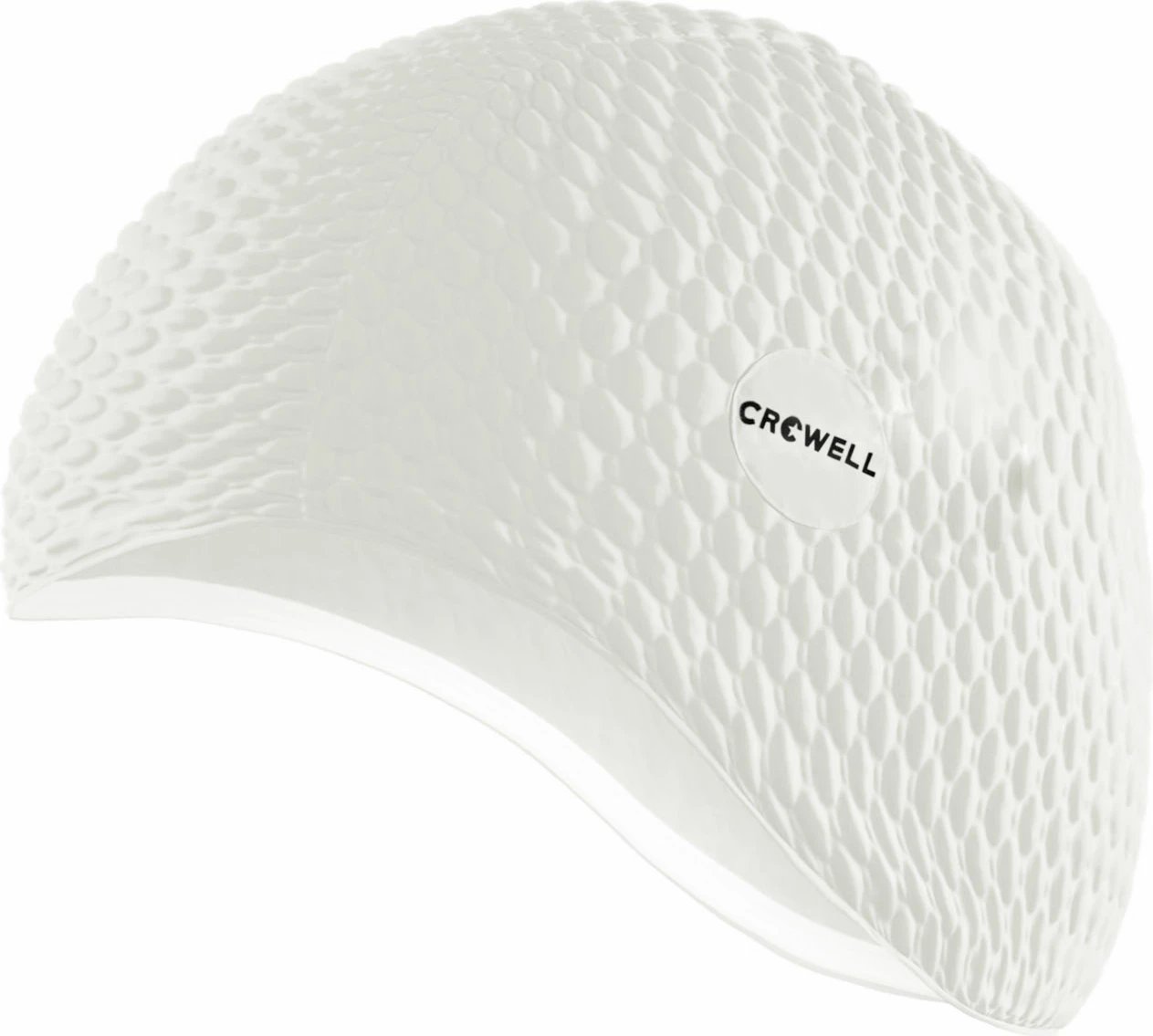 Kapelë noti unisex Crowell, e bardhë