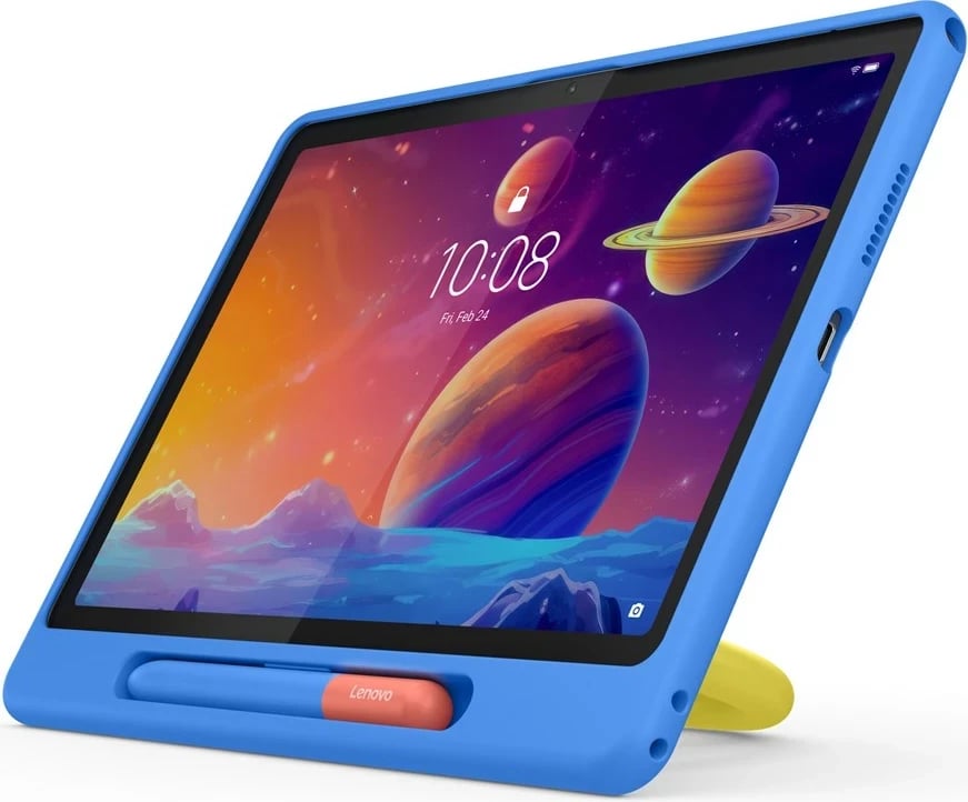 Tablet Lenovo Mediatek 128GB, 10.1", 4GB Android 14, hiri
