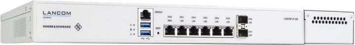 Firewall, LANCOM, UF-360 (55034), IPSec, rack-mount