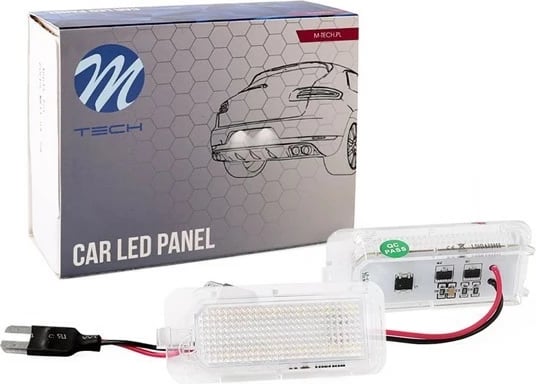 Lampa Tabelave Led Ford Etj Clp033