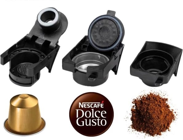 Aparat Kafeje JAMAKY JMK9012 (Bardhë)