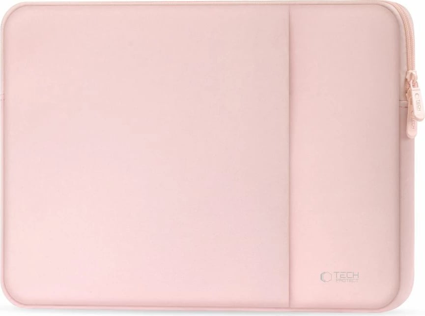 Mbështjellës laptopi Tech-Protect Neoprene 15-16", Rozë