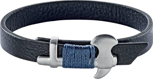 Byzylyk për meshkuj SECTOR JEWELS SZV34, i zi