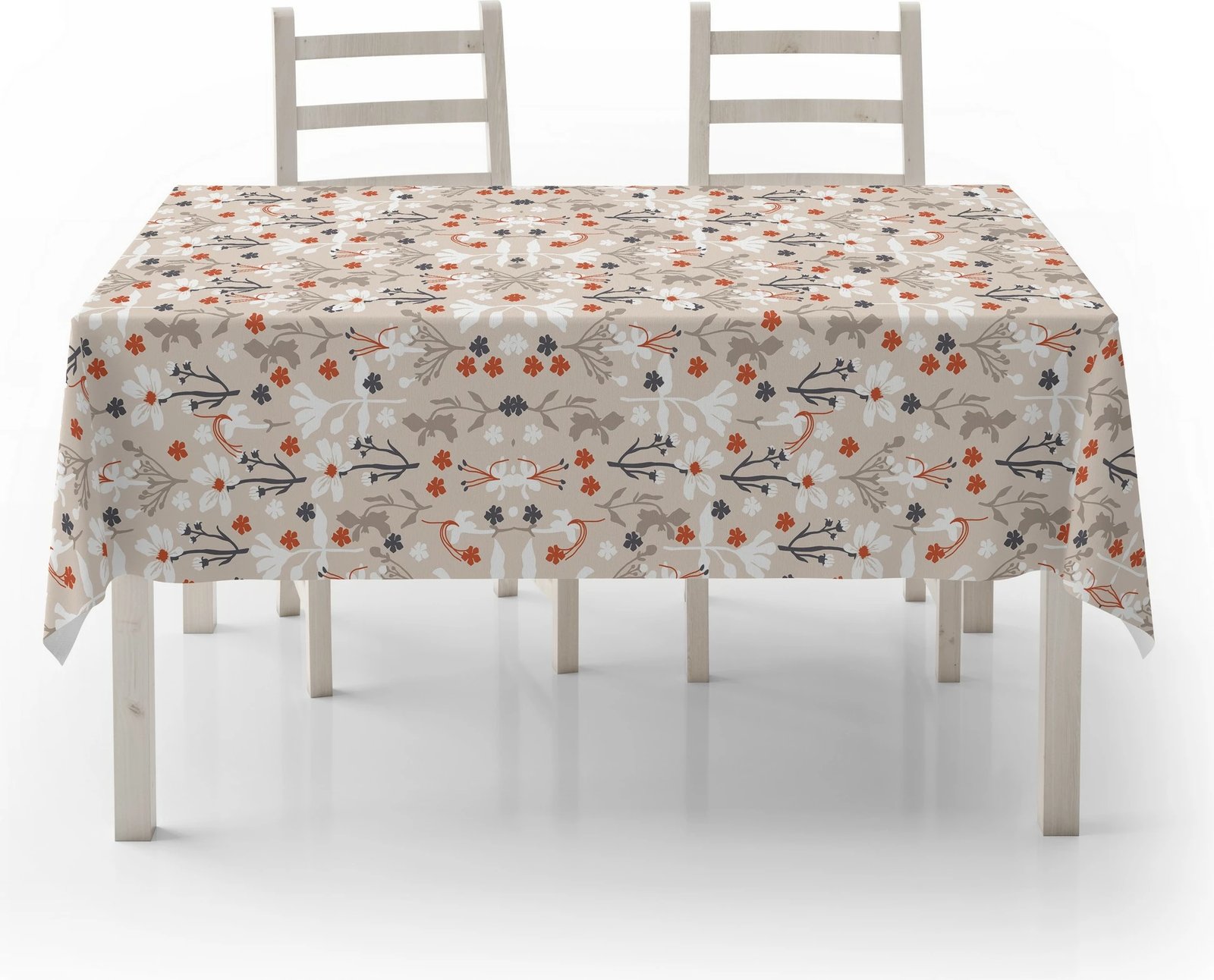 Mbulesë tavoline Hermia, Asr-tblclt25-51, 140x140cm