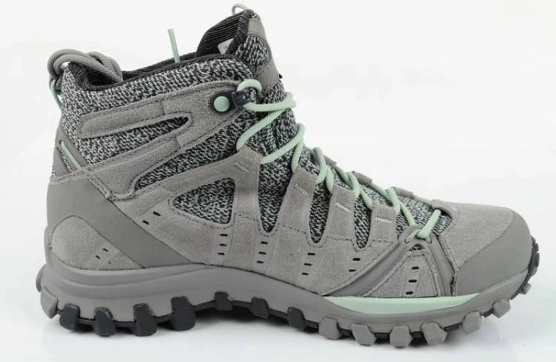 Atlete trekking për femra Aku, gri