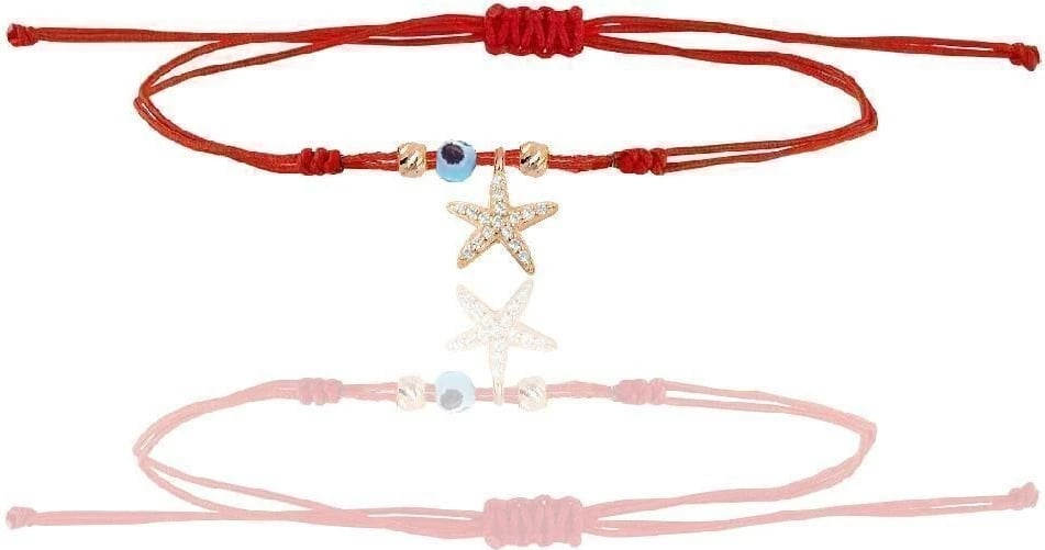 Byzylyk argjendi Jumeon, ngjyrë rozë ari, SGTL12442