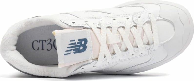 Atlete New Balance CT302LP, të bardha